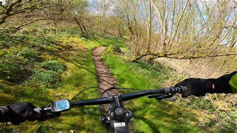spang bank 4k|Spang Banen Sønderborg MTB POV [4K] .